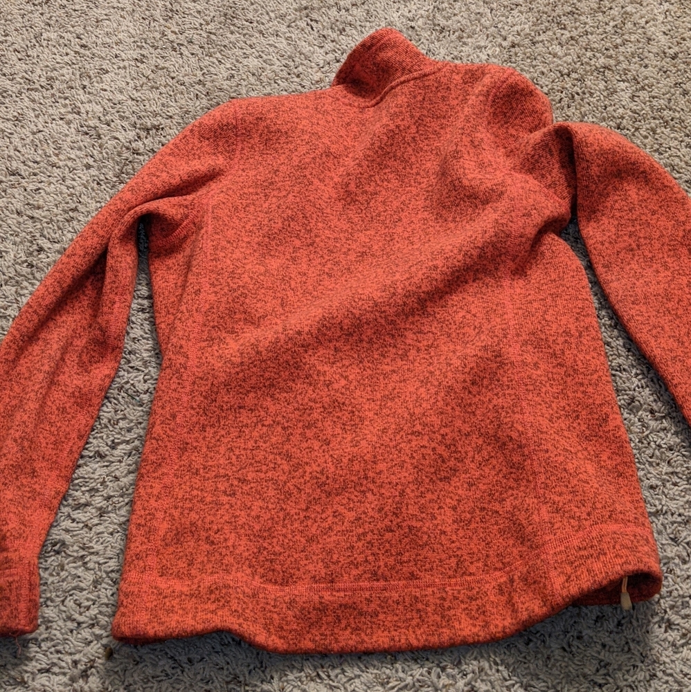 Light flee jacket